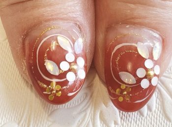正月ネイル 板宿でネイルサロンをお探しならmay Nail 正月ネイル 板宿でネイルサロンをお探しならmay Nail